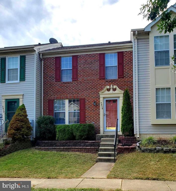 7810 FOXCOVE CT, Glen Burnie, MD 21061