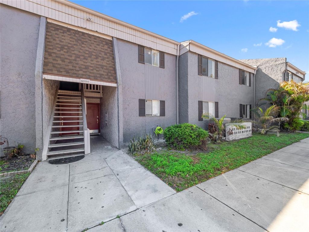 4036 CORTEZ DRIVE D, Tampa, FL 33614