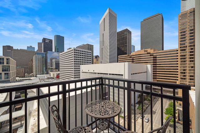 1211 Caroline Street 1109, Houston, TX 77002