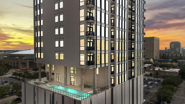 1211 Caroline Street 1109, Houston, TX 77002