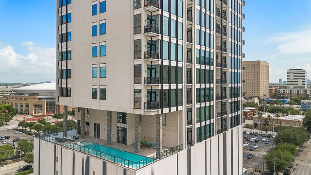 1211 Caroline Street 1109, Houston, TX 77002