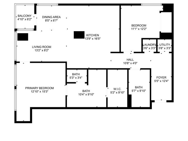 1211 Caroline Street 1109, Houston, TX 77002