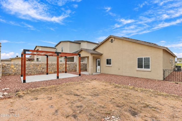 3649 SUMMIT Street, El Paso, TX 79938