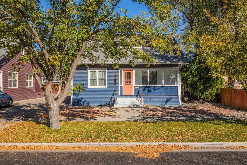 1156 Chipeta Avenue, Grand Junction, CO 81501