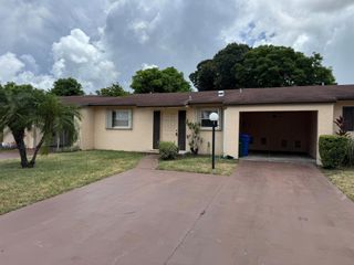 7708 Margate Boulevard C8-7, Margate, FL 33063
