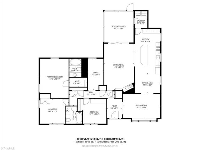 1905 Red Forest Road, Greensboro, NC 27410