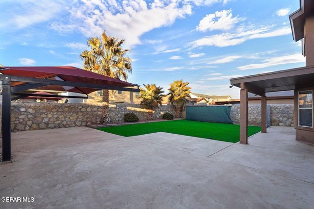 14205 SPANISH POINT Drive, El Paso, TX 79938