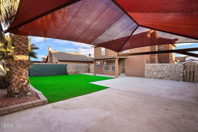 14205 SPANISH POINT Drive, El Paso, TX 79938