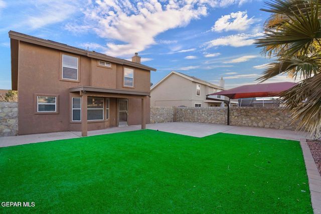 14205 SPANISH POINT Drive, El Paso, TX 79938