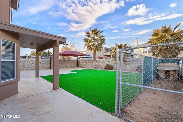 14205 SPANISH POINT Drive, El Paso, TX 79938