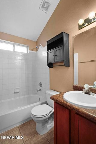 14205 SPANISH POINT Drive, El Paso, TX 79938