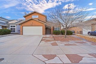 14205 SPANISH POINT Drive, El Paso, TX 79938