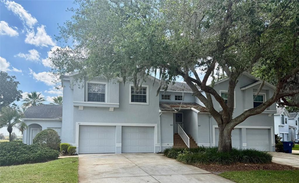 315 EAGLE RIDGE ROAD, Davenport, FL 33837
