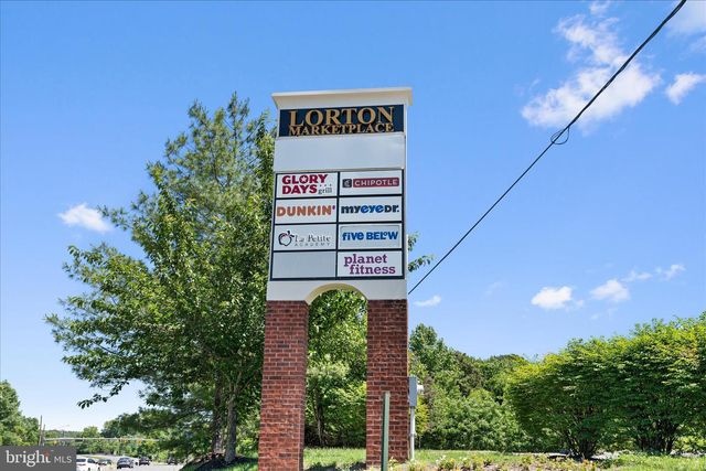 10538 GREENE TER, Lorton, VA 22079