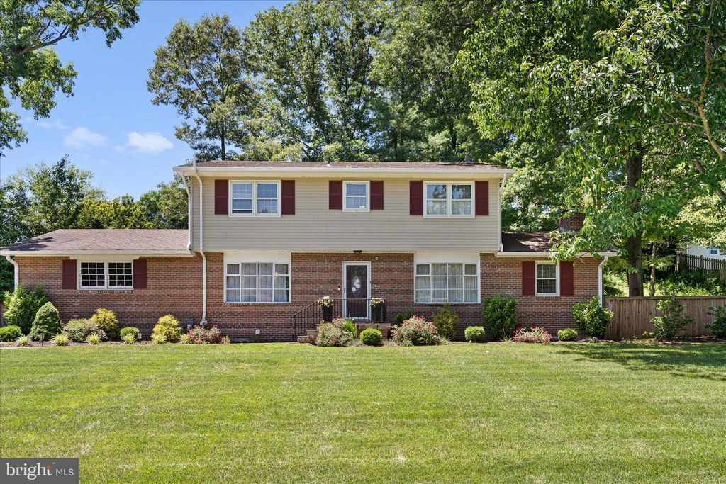10538 GREENE TER, Lorton, VA 22079