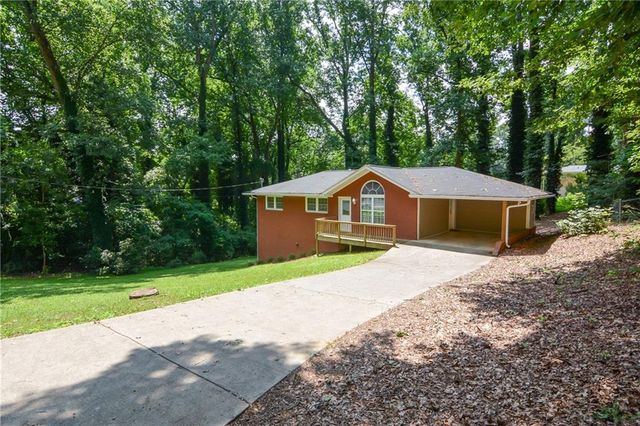 649 Monticello Drive SW, Mableton, GA 30126