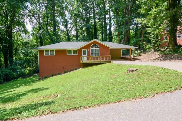 649 Monticello Drive SW, Mableton, GA 30126