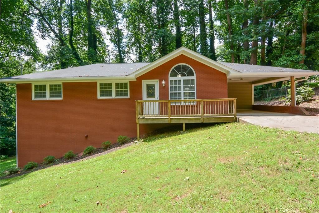 649 Monticello Drive SW, Mableton, GA 30126