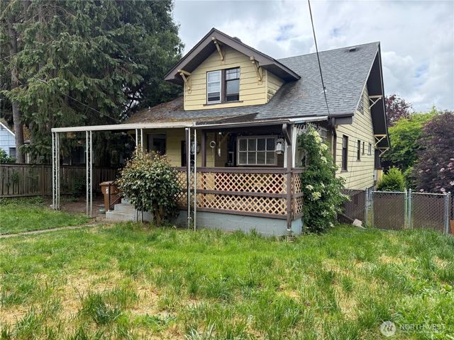 6129 S Park Avenue, Tacoma, WA 98408