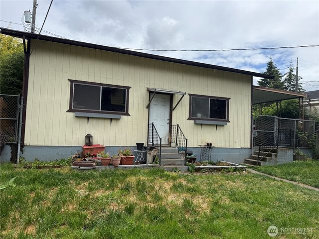 6129 S Park Avenue, Tacoma, WA 98408