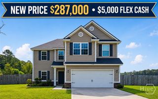 110 Dove Run Drive NE, Ludowici, GA 31316