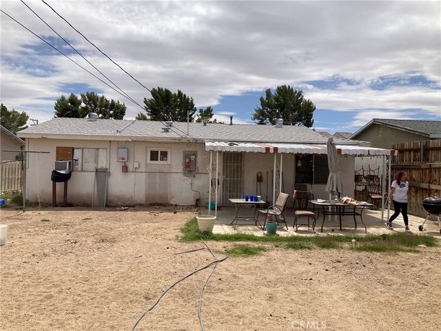 1817 Calico Drive, Barstow, CA 92311