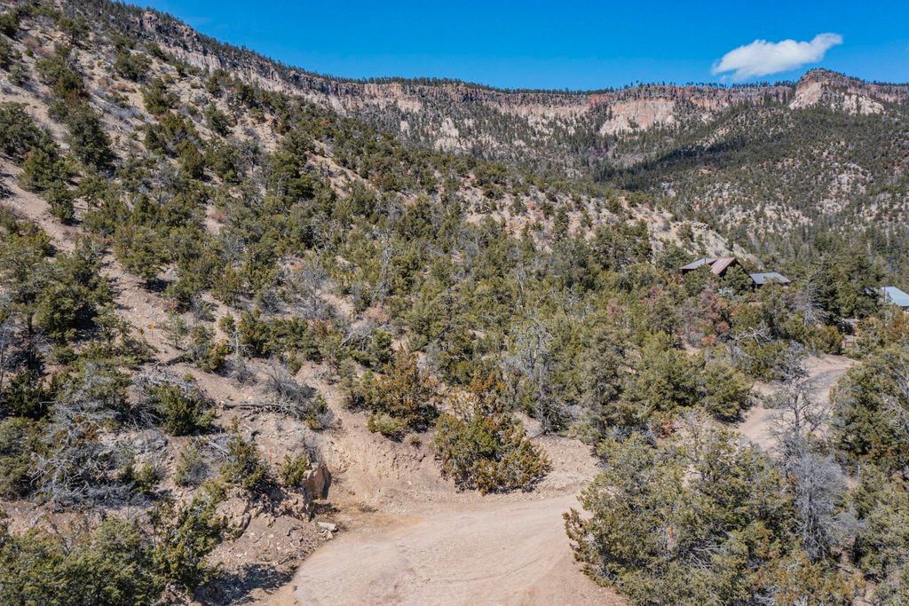 Image 12 of property listing at TBD Banco Bonito Road Lot 45A, Jemez Springs, NM 87025