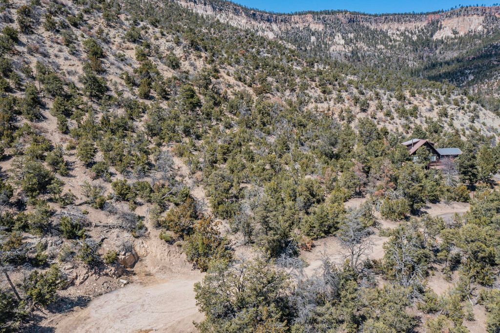 Image 13 of property listing at TBD Banco Bonito Road Lot 45A, Jemez Springs, NM 87025
