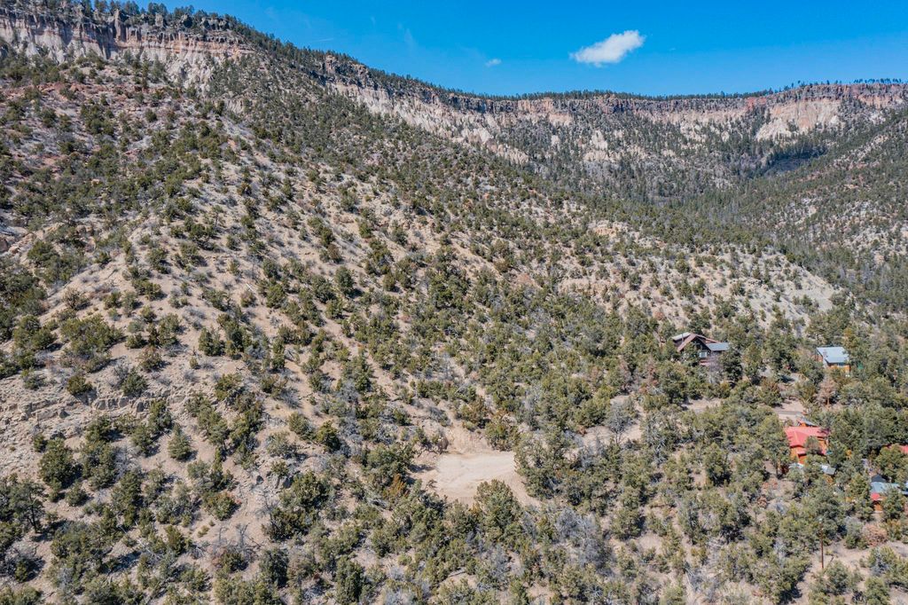 Image 2 of property listing at TBD Banco Bonito Road Lot 45A, Jemez Springs, NM 87025