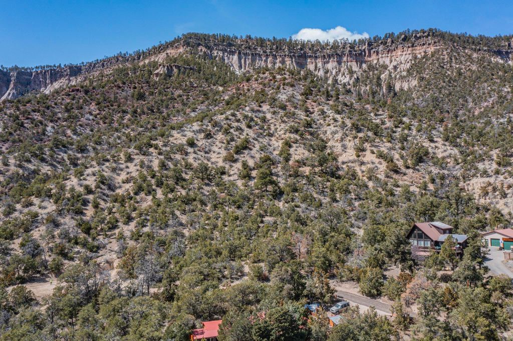 Image 3 of property listing at TBD Banco Bonito Road Lot 45A, Jemez Springs, NM 87025