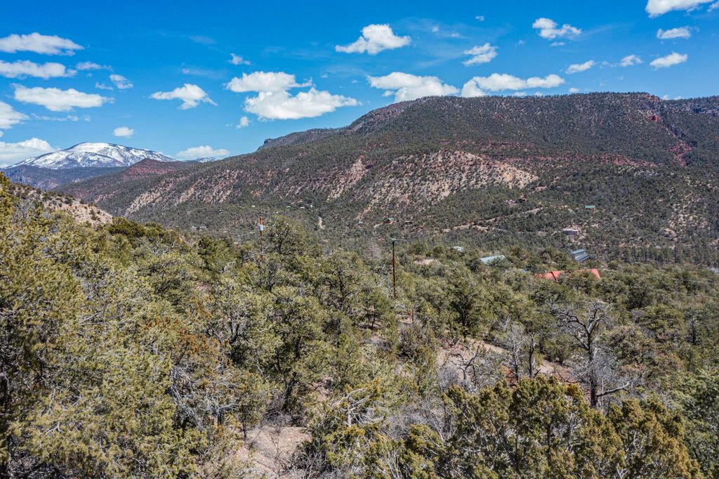 Image 6 of property listing at TBD Banco Bonito Road Lot 45A, Jemez Springs, NM 87025