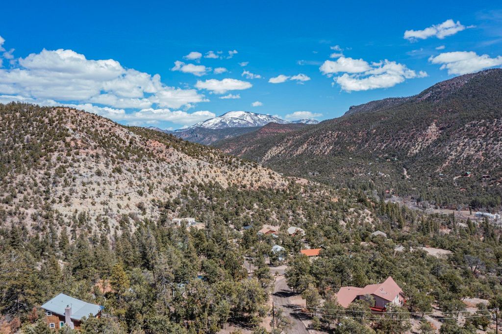 Image 7 of property listing at TBD Banco Bonito Road Lot 45A, Jemez Springs, NM 87025