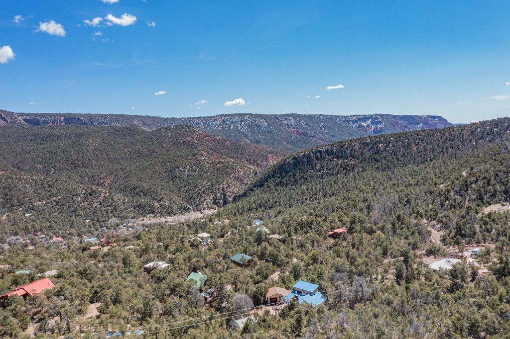 Image 8 of property listing at TBD Banco Bonito Road Lot 45A, Jemez Springs, NM 87025