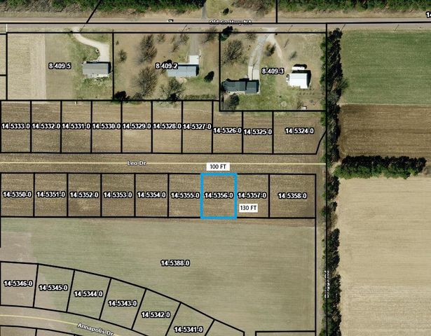 1222 Leo DRIVE, Holmen, WI 54636