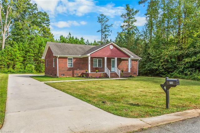 715 Archdale Drive, Lexington, NC 27292