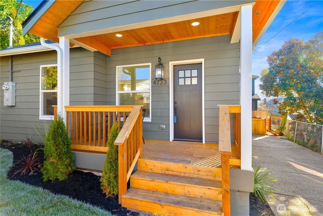 4723 S Findlay Street, Seattle, WA 98118