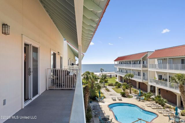 1453 E Beach Boulevard, 306, Pass Christian, MS 39571