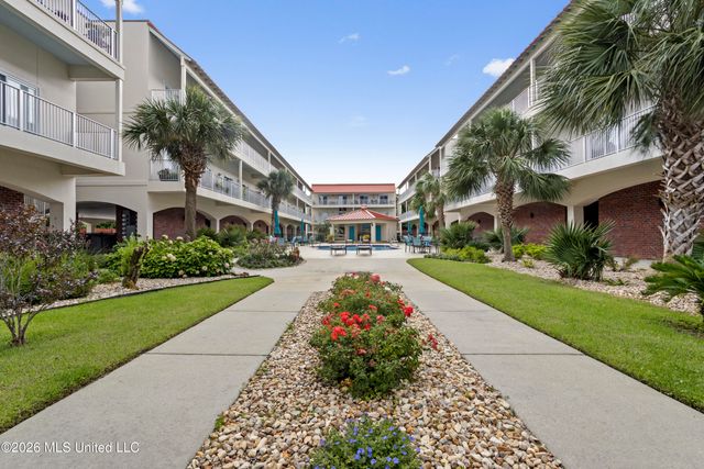 1453 E Beach Boulevard, 306, Pass Christian, MS 39571