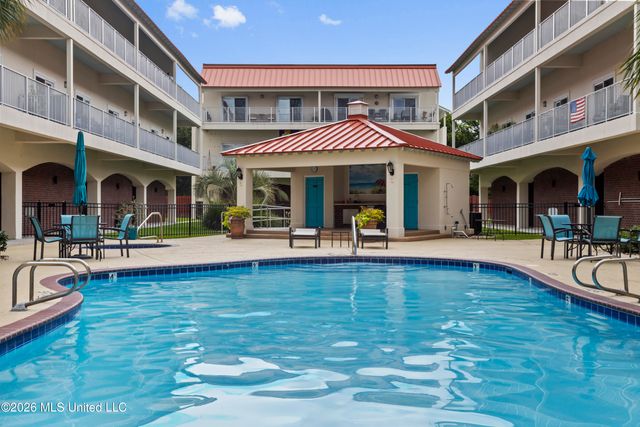 1453 E Beach Boulevard, 306, Pass Christian, MS 39571