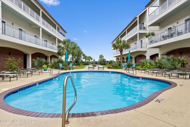 1453 E Beach Boulevard, 306, Pass Christian, MS 39571