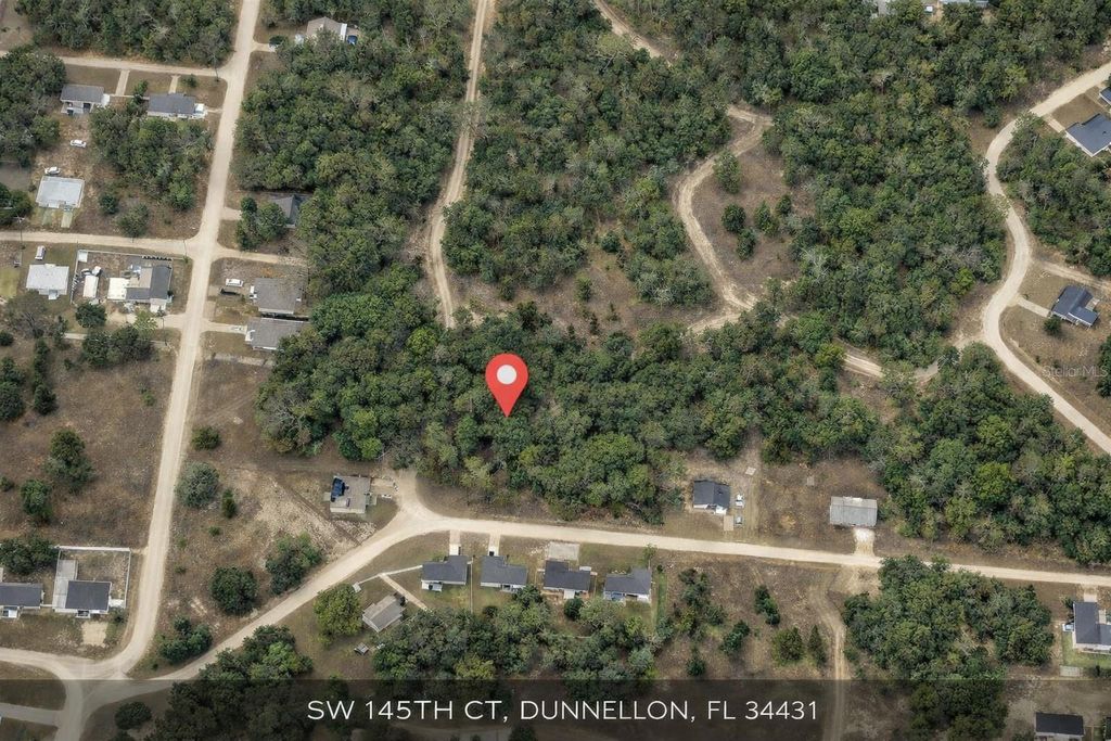 SW 145TH CT, Dunnellon, FL 34431