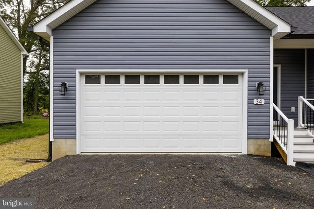34 CIRCLE LN, Colonial Beach, VA 22443
