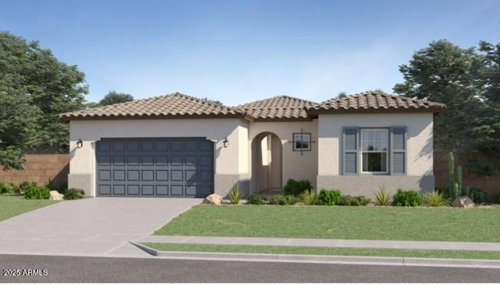 15036 W DESERT HOLLOW Drive, Surprise, AZ 85387 — exterior