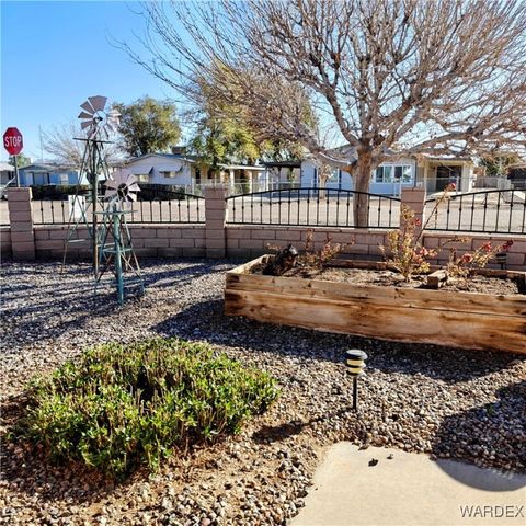 8095 S Aspen Drive, Mohave Valley, AZ 86440