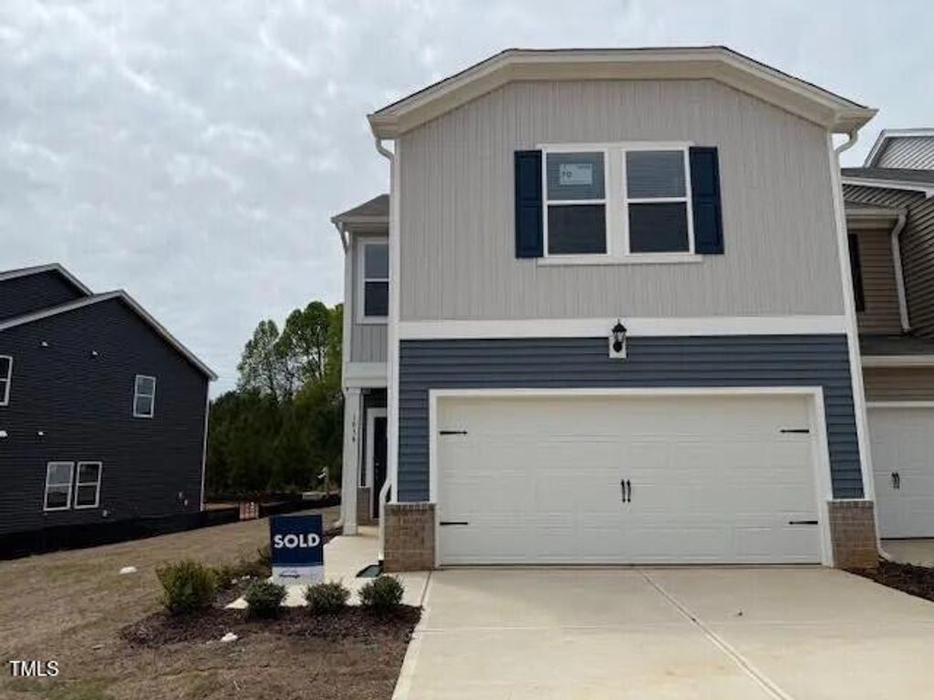 1038 Winding Spring Drive, Mebane, NC 27302