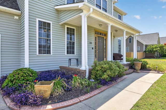 160 Adams Pointe Court, Angier, NC 27501