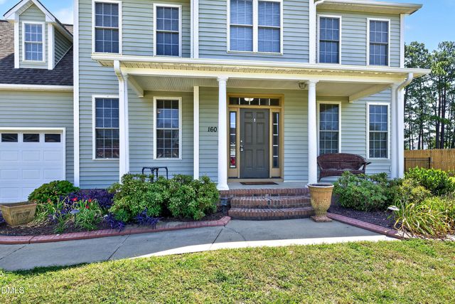 160 Adams Pointe Court, Angier, NC 27501