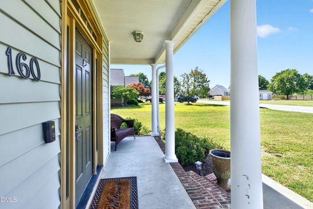 160 Adams Pointe Court, Angier, NC 27501