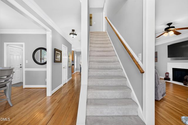 160 Adams Pointe Court, Angier, NC 27501