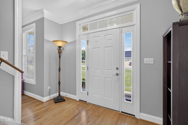 160 Adams Pointe Court, Angier, NC 27501